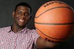 Joshua McGriff, 17, is the youngest basketball player selected to represent the U.S. at the 22nd Summer Deaflympics next month. /PHOTO BY JASON TOWLEN